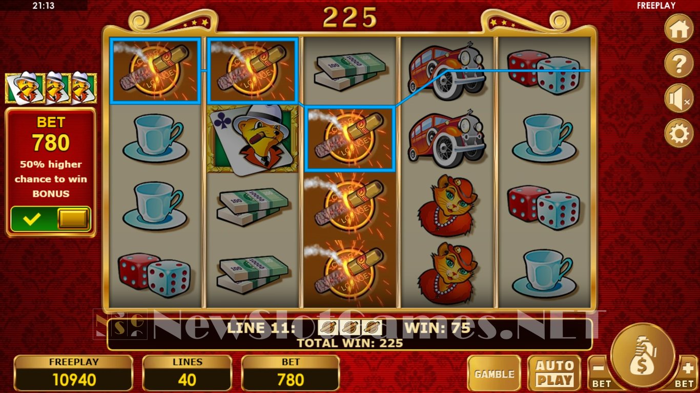 Multi Billyonaire Slot Slot Image in Demo - pic. 6