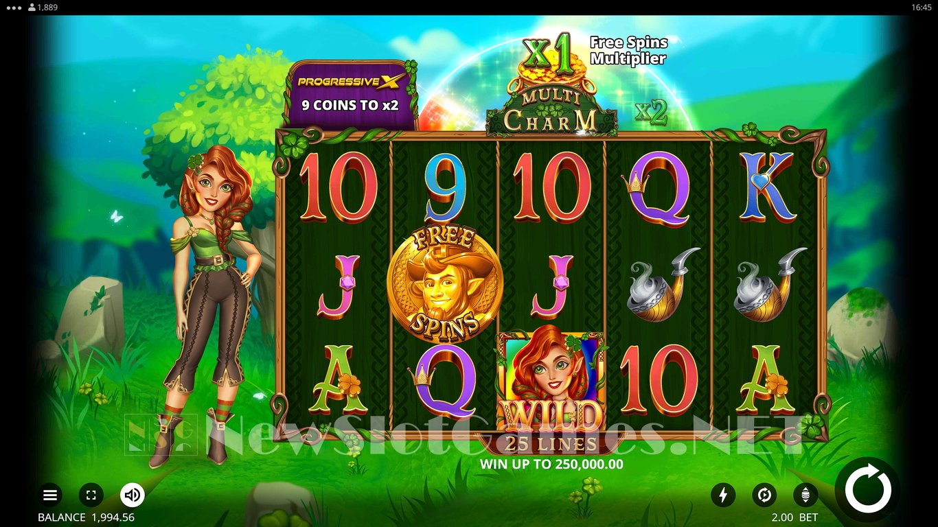 Multi Charm Slot Slot Image in Demo - pic. 11