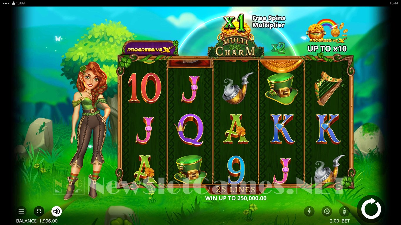 Multi Charm Slot Slot Image in Demo - pic. 2