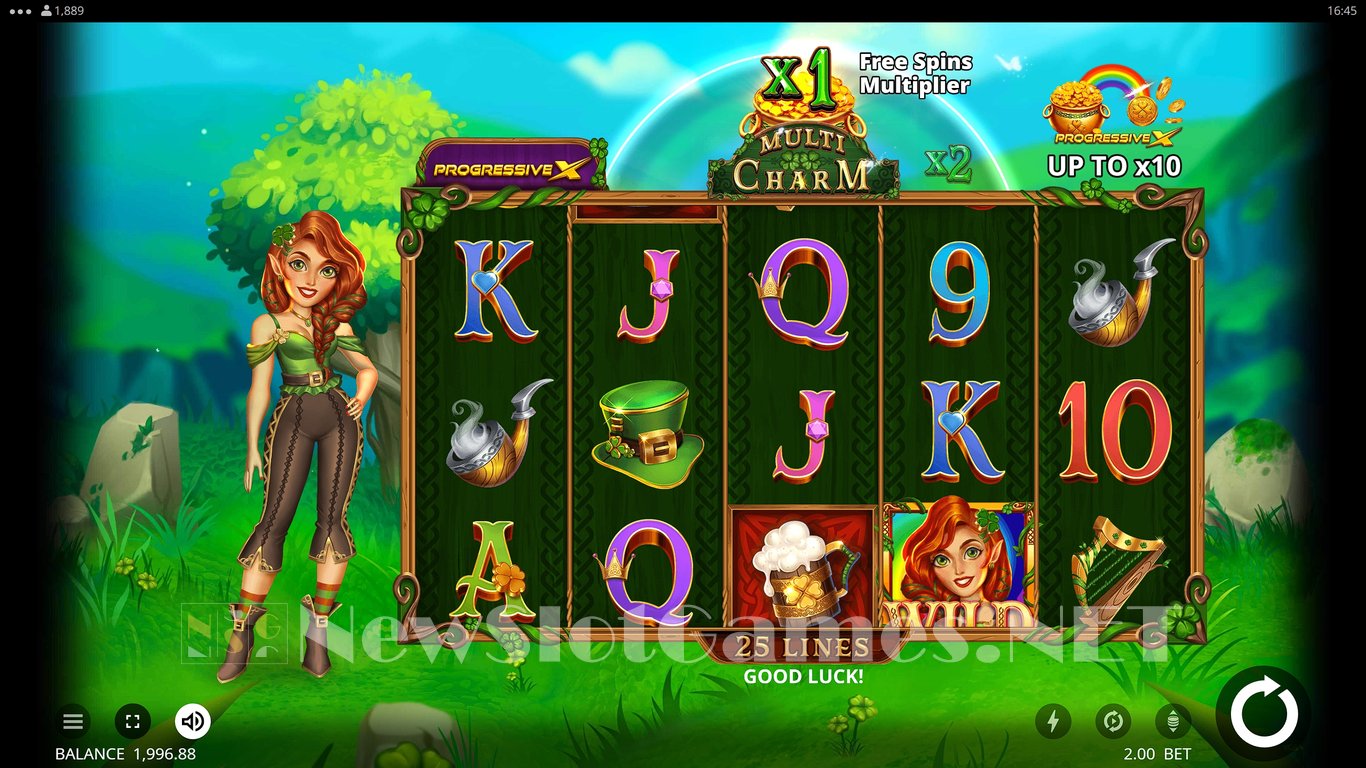 Multi Charm Slot Slot Image in Demo - pic. 5