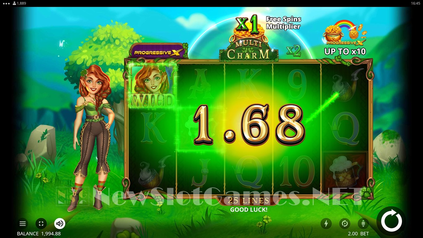 Multi Charm Slot Slot Image in Demo - pic. 7