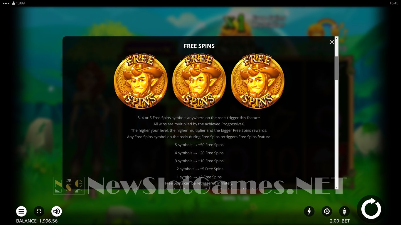 Multi Charm Slot Slot Image in Demo - pic. 8