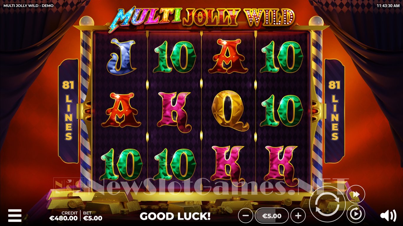 Multi Jolly Wild Slot Slot Image in Demo - pic. 5