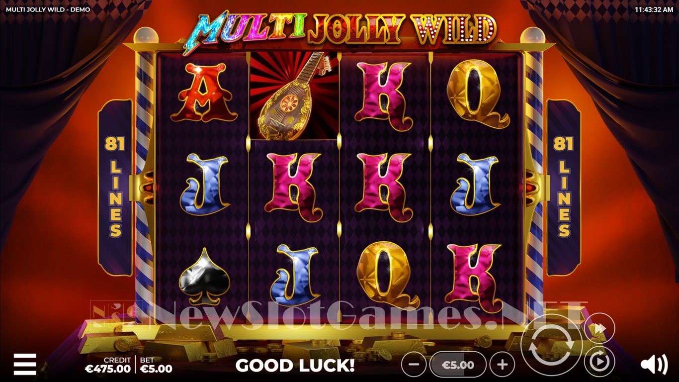 Multi Jolly Wild Slot Slot Image in Demo - pic. 6