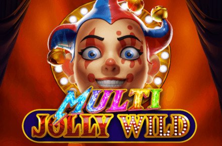 Multi Jolly Wild Slot Logo