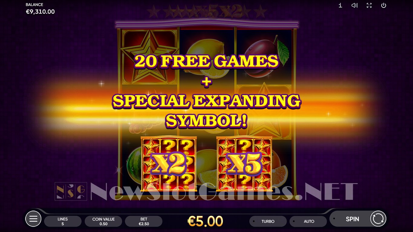 Multistar Fruits Slot Slot Image in Demo - pic. 10