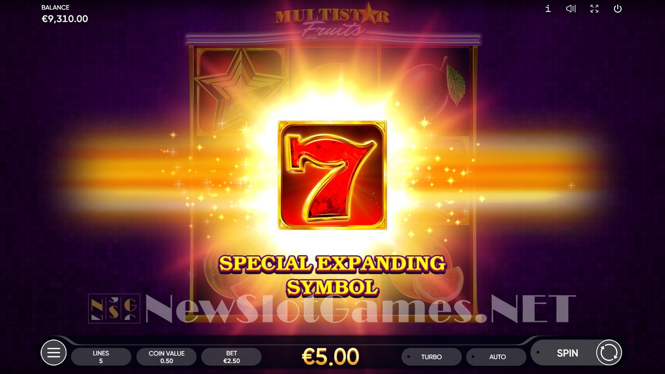 Multistar Fruits Slot Slot Image in Demo - pic. 11