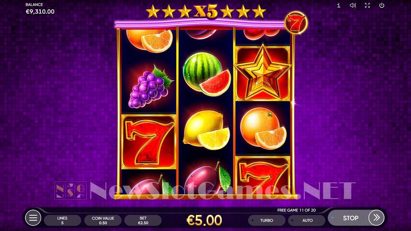 Multistar Fruits Slot Slot Image in Demo - pic. 12