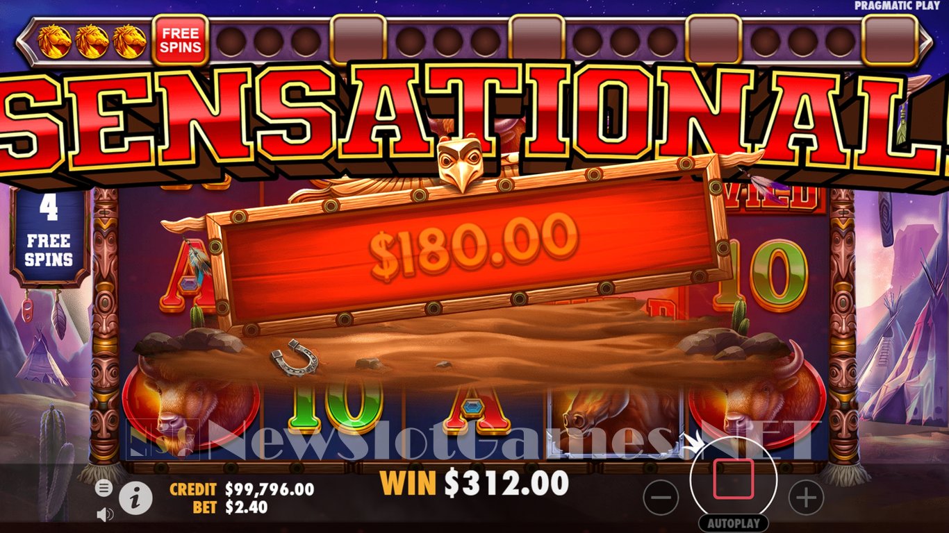 Mustang Trail Slot Slot Image in Demo - pic. 12