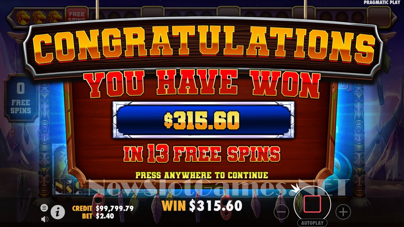 Mustang Trail Slot Slot Image in Demo - pic. 14