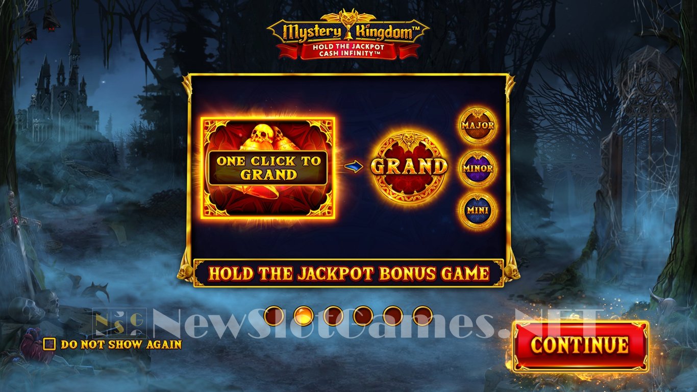 Mystery Kingdom™: Mystery Bells Slot Demo Image