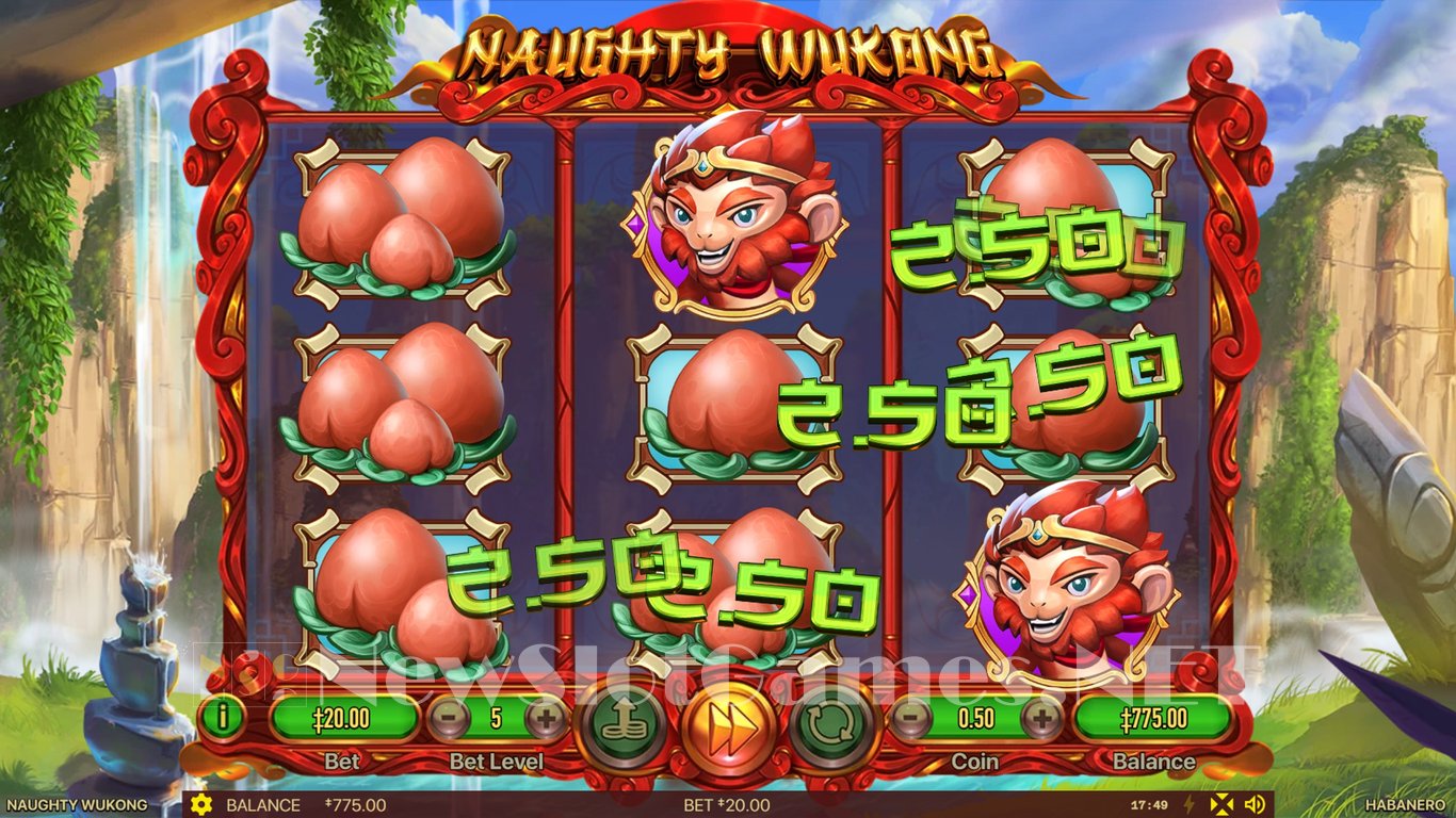 Naughty Wukong Slot Slot Image in Demo - pic. 11