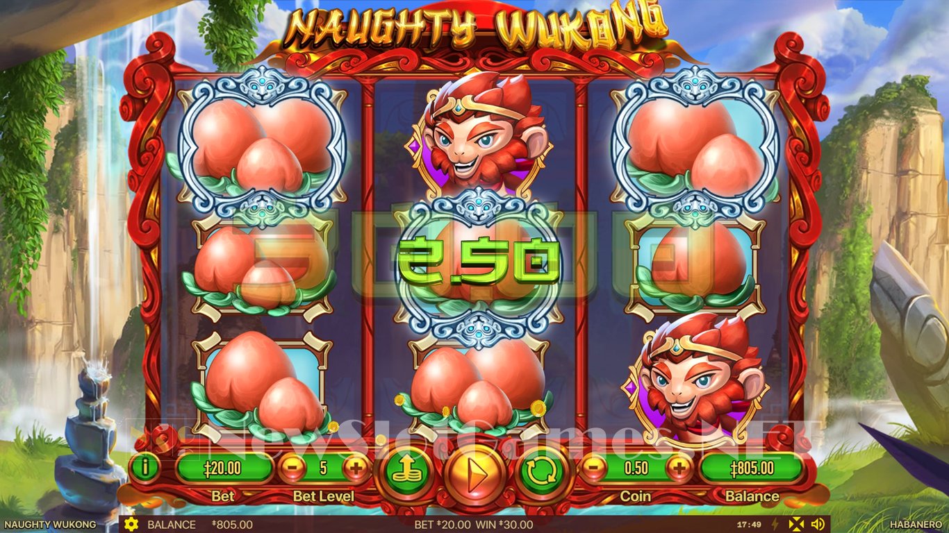 Naughty Wukong Slot Slot Image in Demo - pic. 12