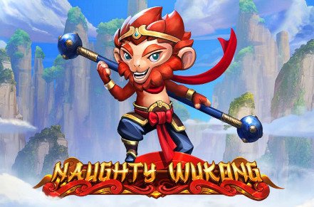 Naughty Wukong Slot Logo