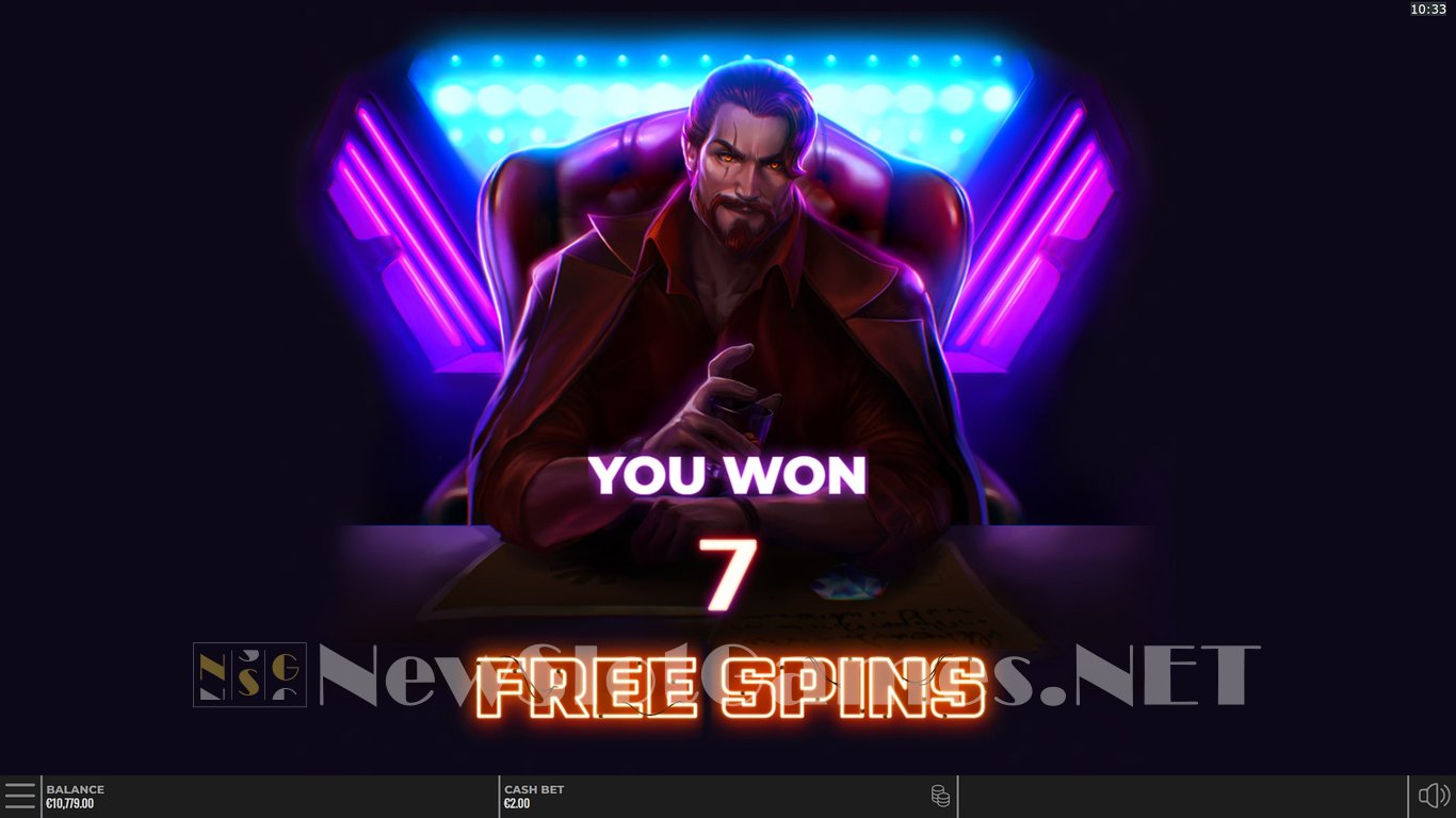 Neon Villains Slot Slot Image in Demo - pic. 15