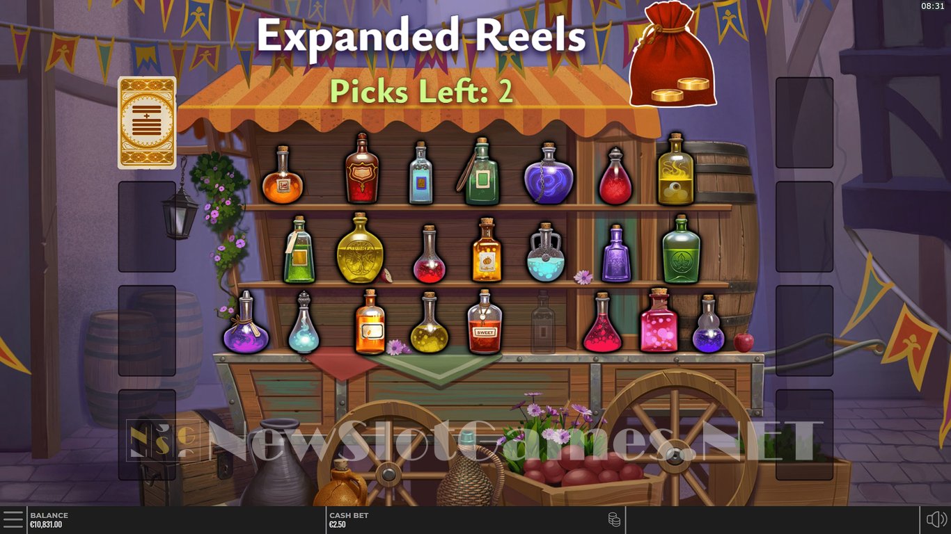 Notre-Dame Tales GigaBlox Slot Slot Image in Demo - pic. 9