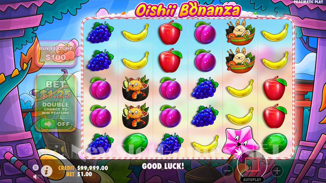Oishii Bonanza Slot Slot Image in Demo - pic. 2
