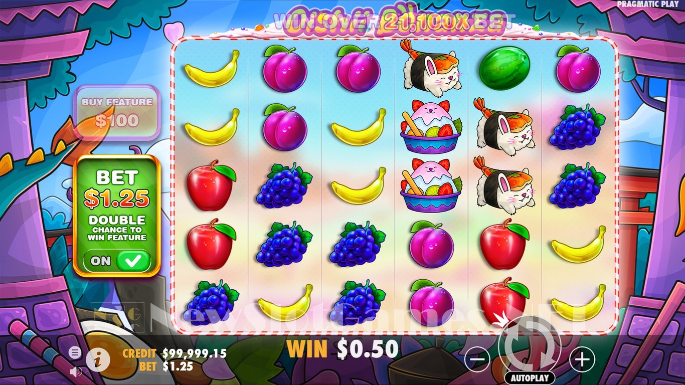 Oishii Bonanza Slot Slot Image in Demo - pic. 3