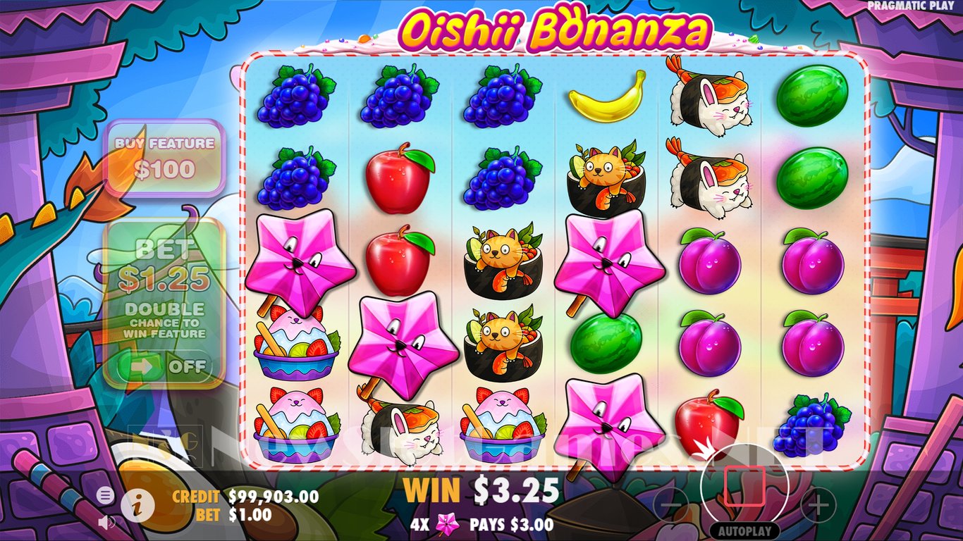 Oishii Bonanza Slot Slot Image in Demo - pic. 5