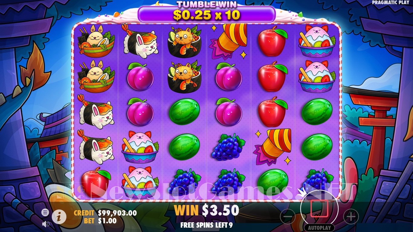 Oishii Bonanza Slot Slot Image in Demo - pic. 7