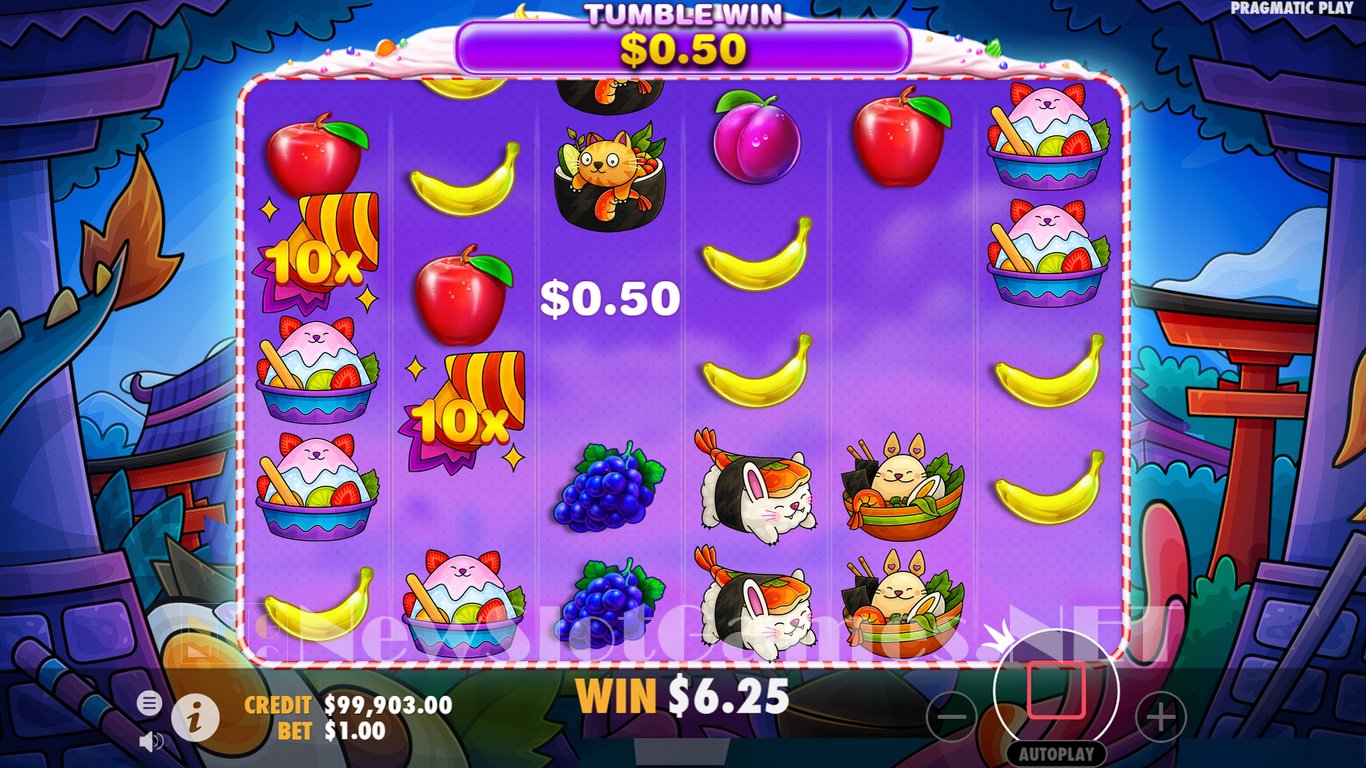 Oishii Bonanza Slot Slot Image in Demo - pic. 8