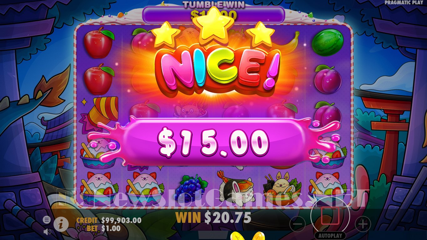 Oishii Bonanza Slot Slot Image in Demo - pic. 9