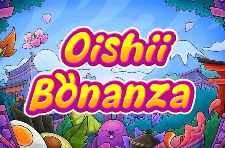 Oishii Bonanza Slot Icon