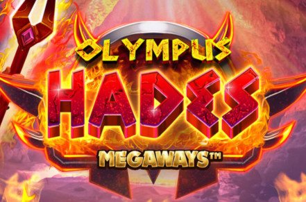 Olympus Hades Megaways Slot Logo