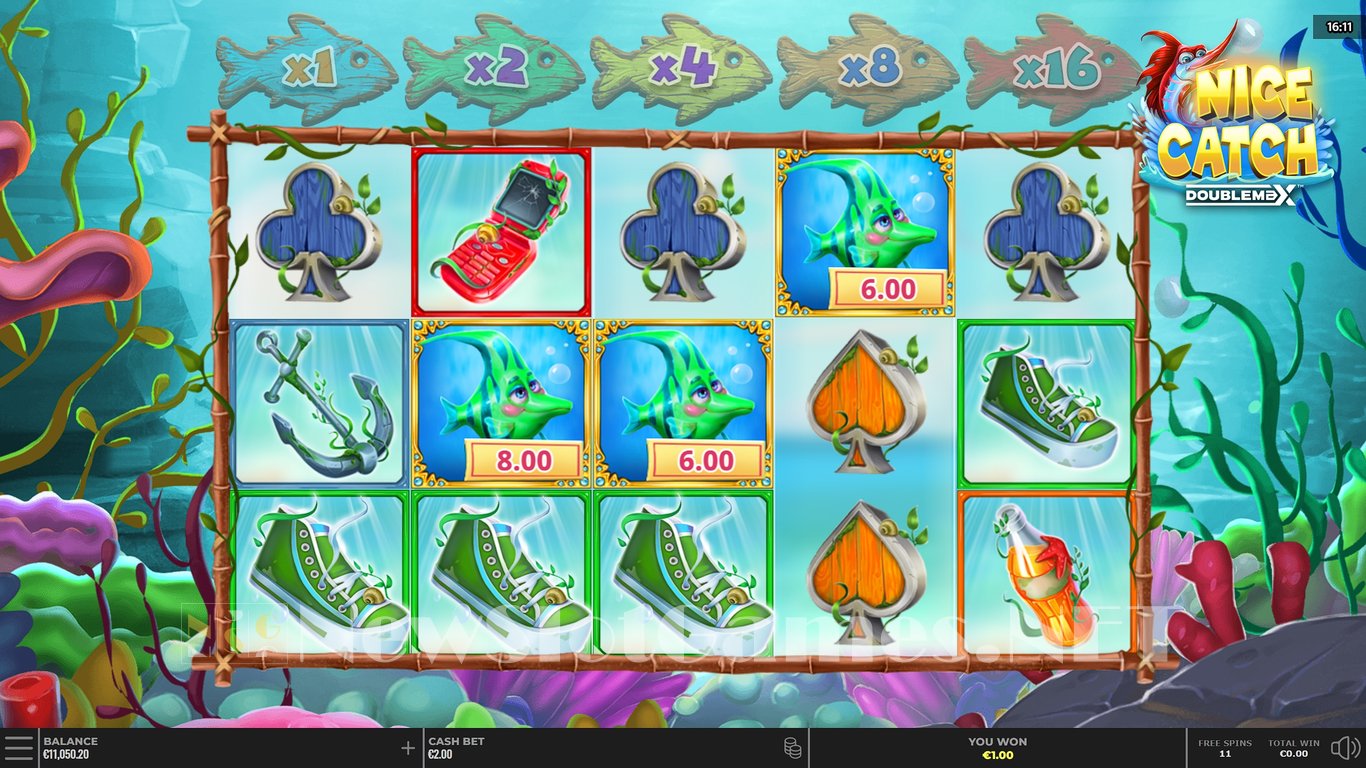 Orcas Wild Bonanza Slot Slot Image in Demo - pic. 11