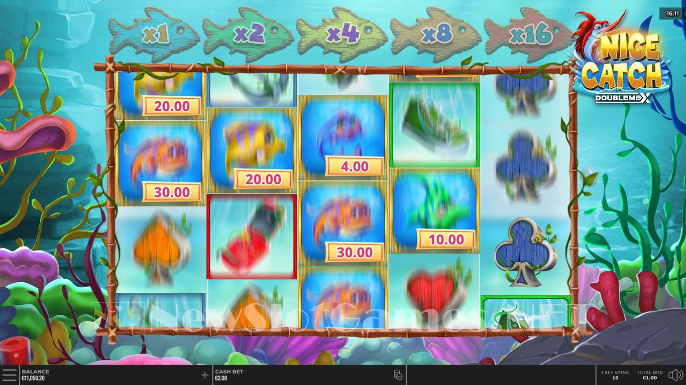 Orcas Wild Bonanza Slot Slot Image in Demo - pic. 12