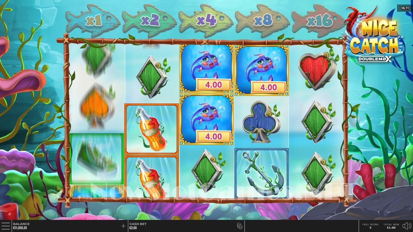 Orcas Wild Bonanza Slot Slot Image in Demo - pic. 13