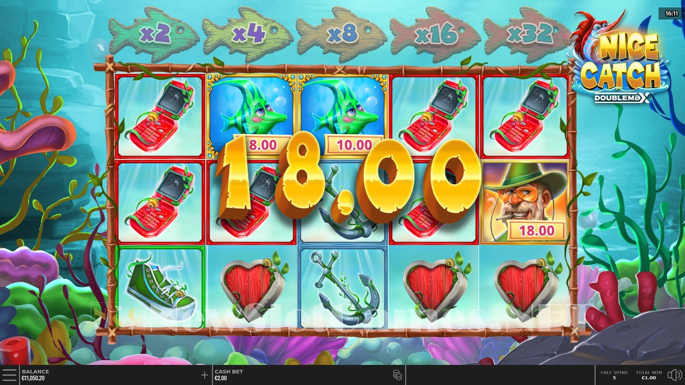 Orcas Wild Bonanza Slot Slot Image in Demo - pic. 14