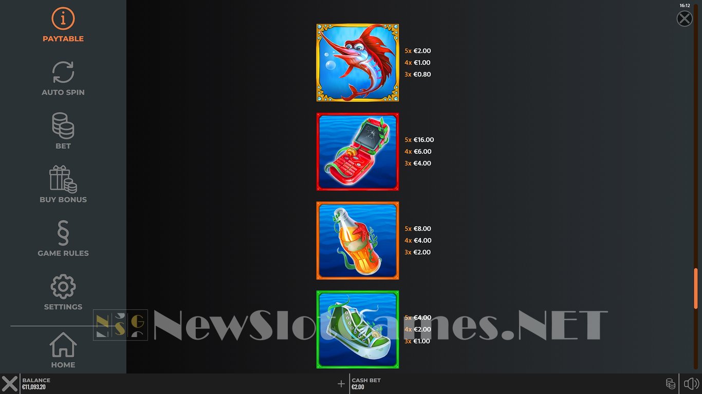Orcas Wild Bonanza Slot Slot Image in Demo - pic. 16