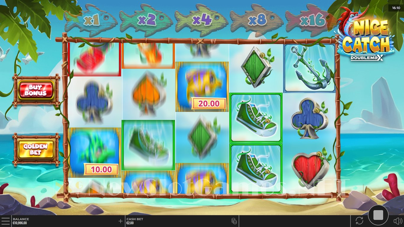 Orcas Wild Bonanza Slot Slot Image in Demo - pic. 2