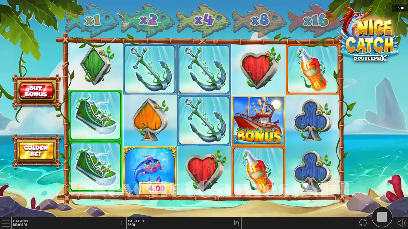 Orcas Wild Bonanza Slot Slot Image in Demo - pic. 3