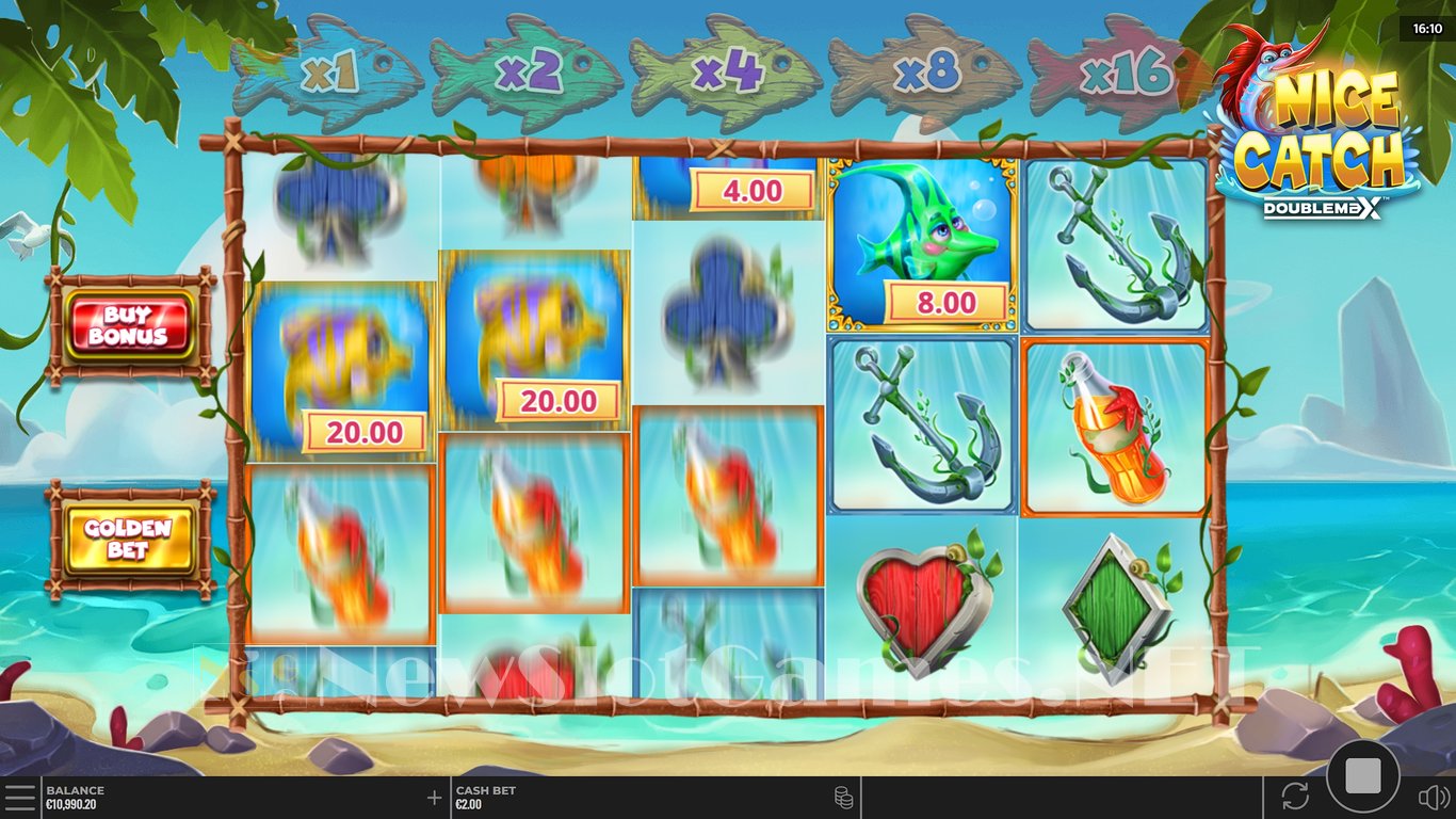 Orcas Wild Bonanza Slot Slot Image in Demo - pic. 5