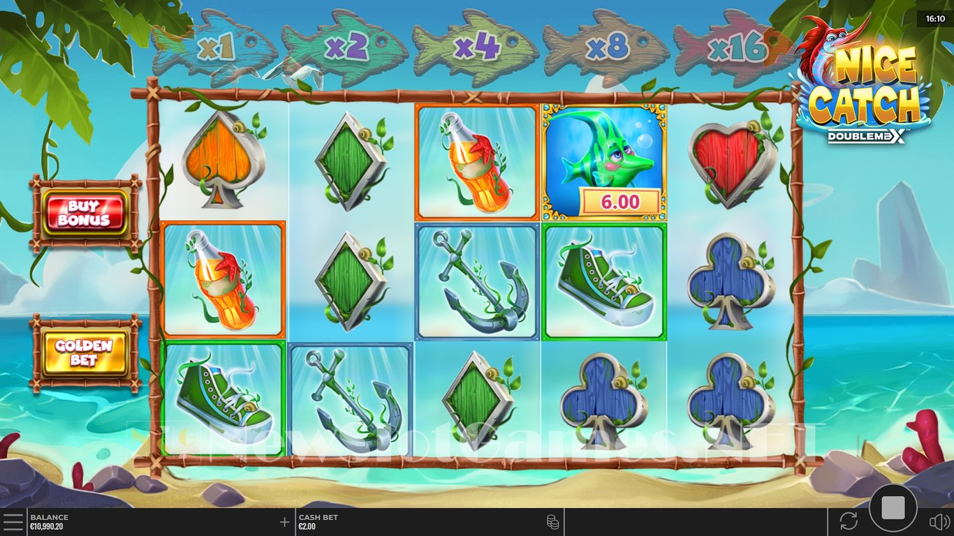 Orcas Wild Bonanza Slot Slot Image in Demo - pic. 6