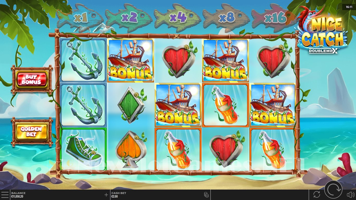 Orcas Wild Bonanza Slot Slot Image in Demo - pic. 8
