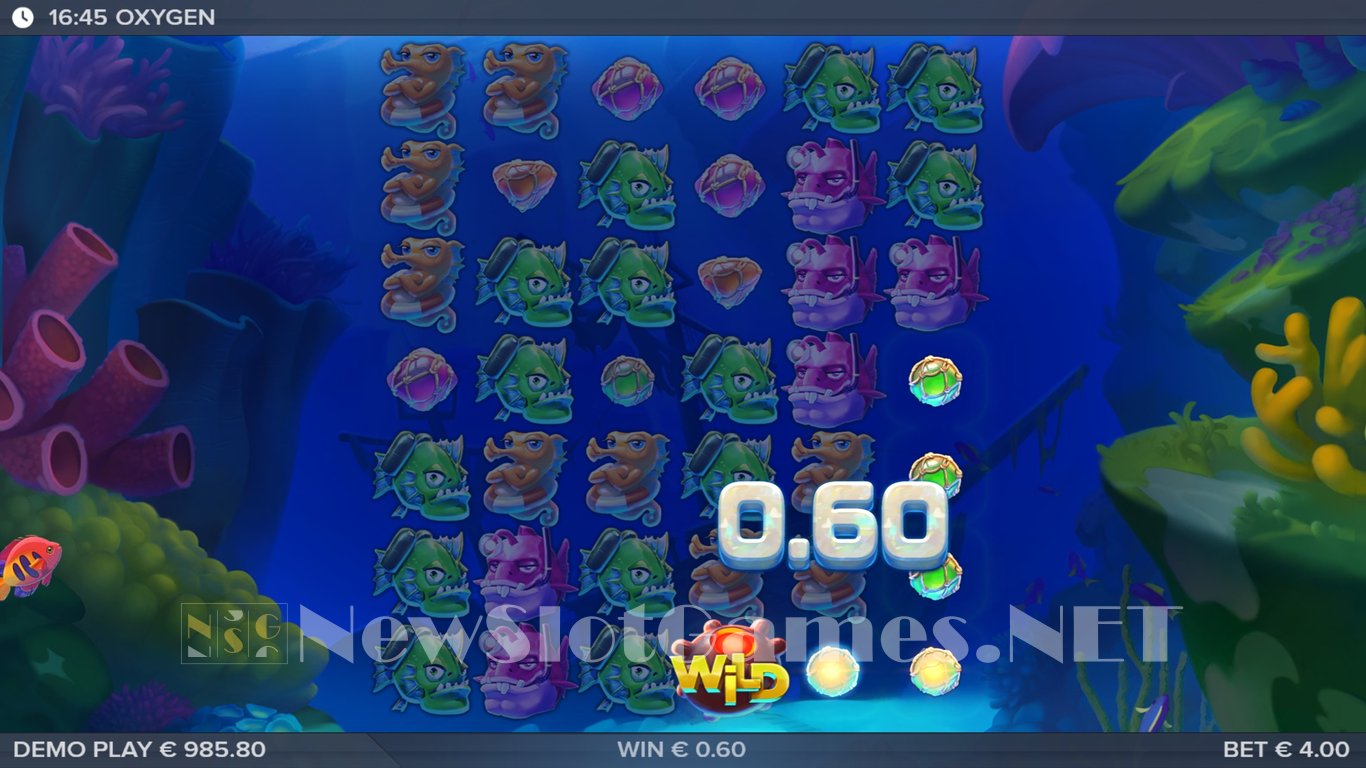 Oxygen Slot Slot Image in Demo - pic. 3