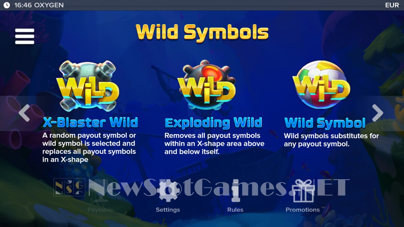 Oxygen Slot Slot Image in Demo - pic. 8