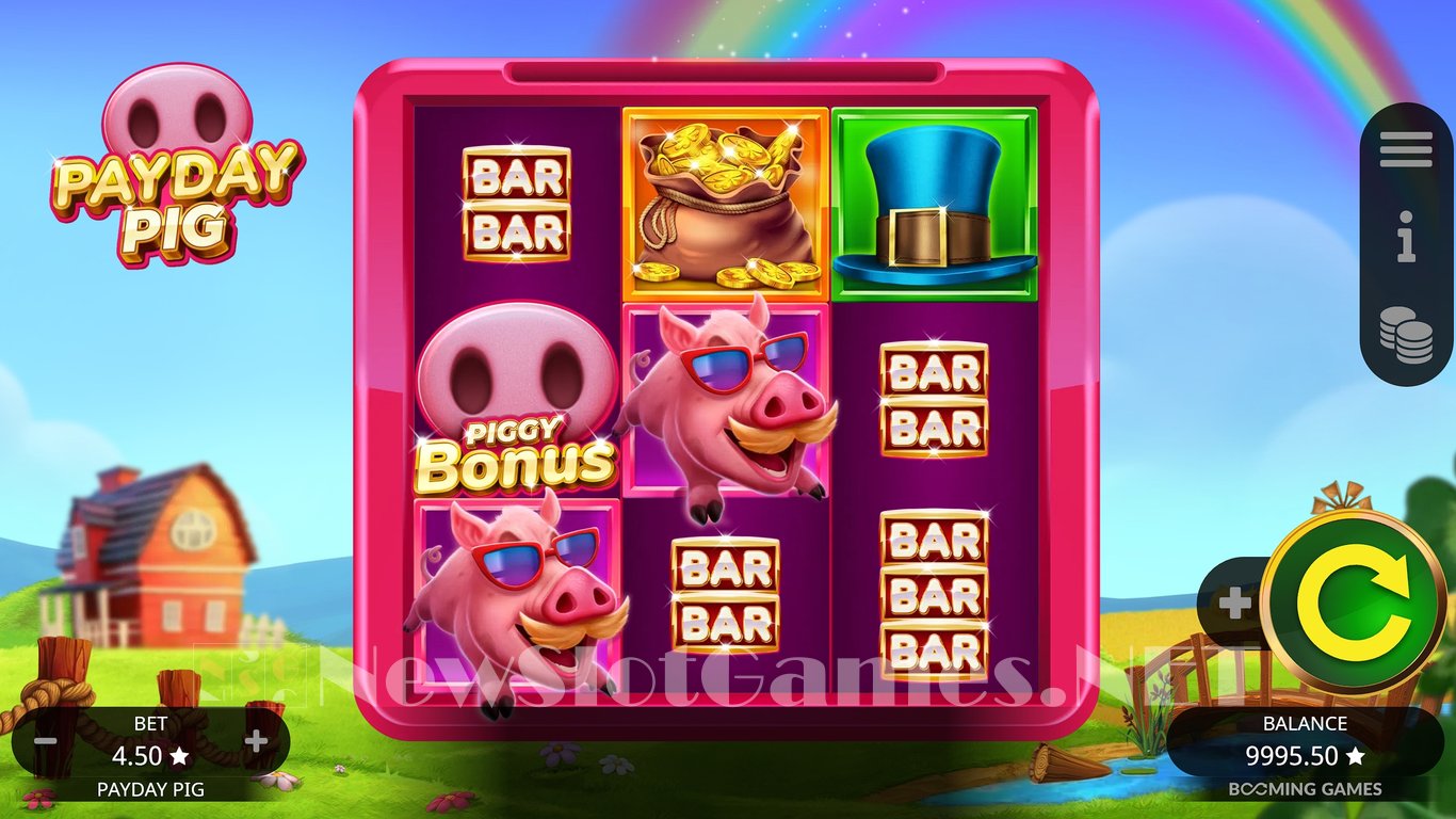 Payday Pig Slot Slot Image in Demo - pic. 2