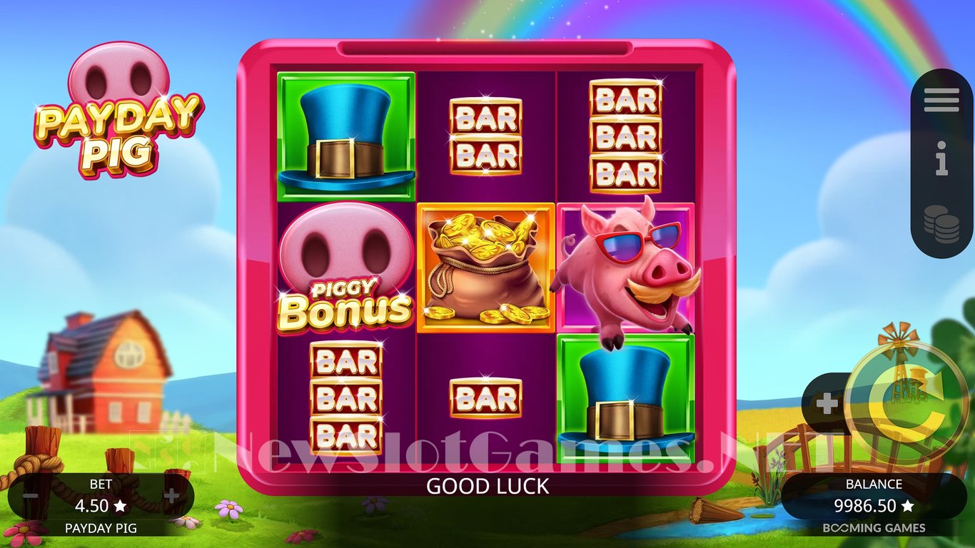 Payday Pig Slot Slot Image in Demo - pic. 3