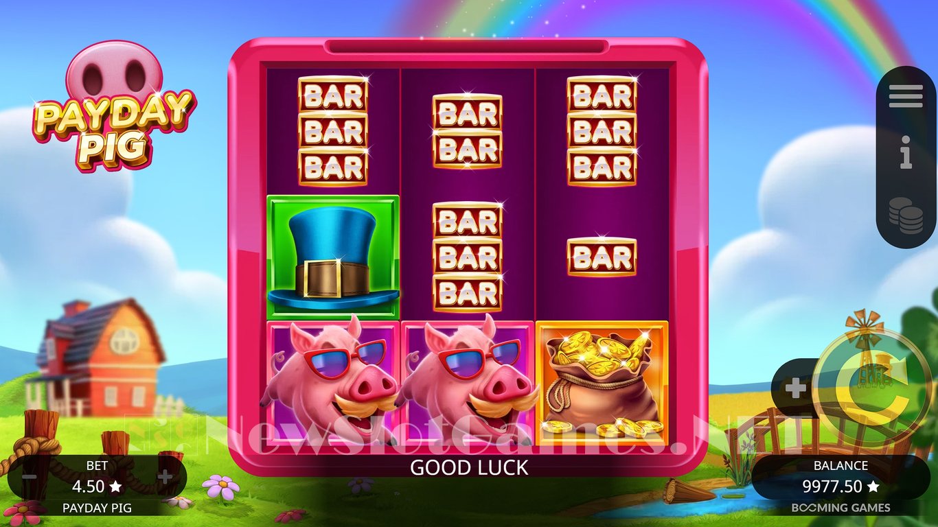 Payday Pig Slot Slot Image in Demo - pic. 4