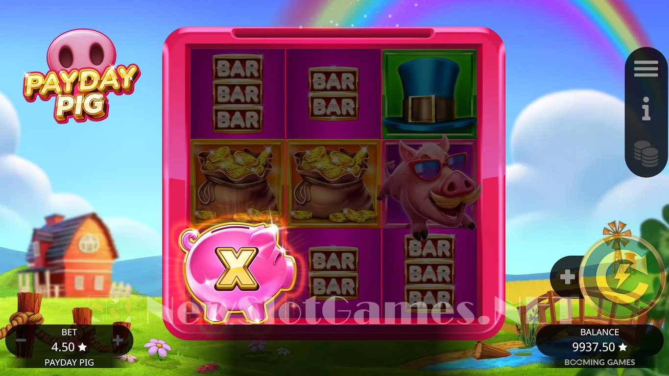 Payday Pig Slot Slot Image in Demo - pic. 6