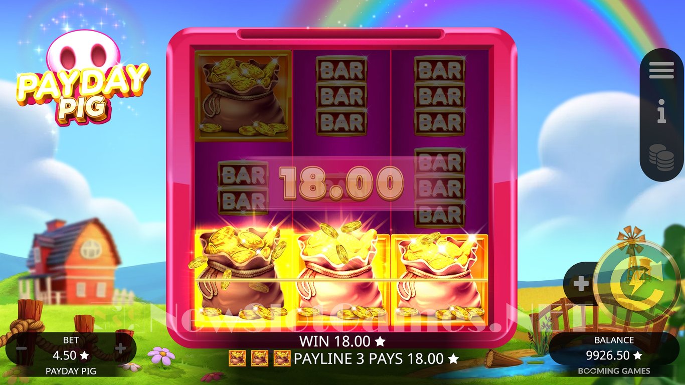 Payday Pig Slot Slot Image in Demo - pic. 8