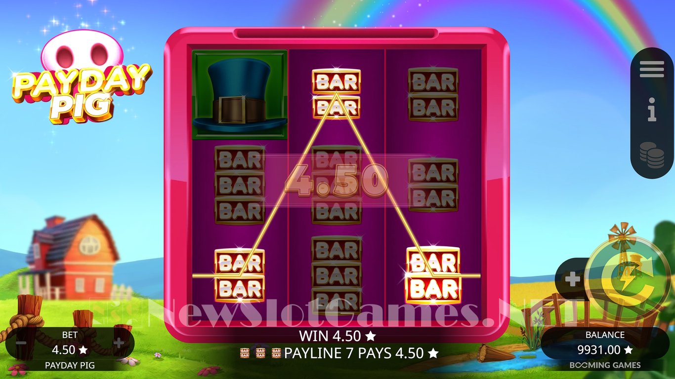 Payday Pig Slot Slot Image in Demo - pic. 9