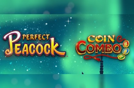Perfect Peacock Coin Combo Slot Icon