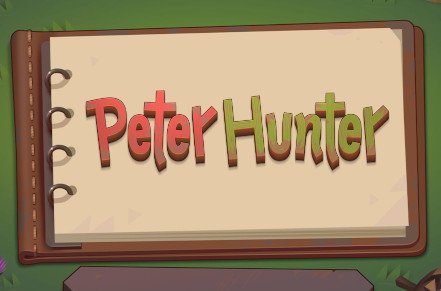Peter Hunter Slot Logo