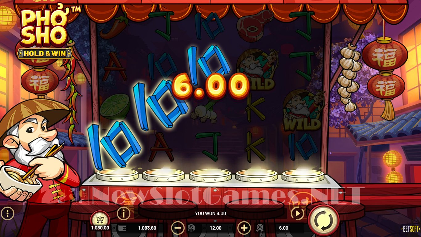 Pho Sho Slot Slot Image in Demo - pic. 3