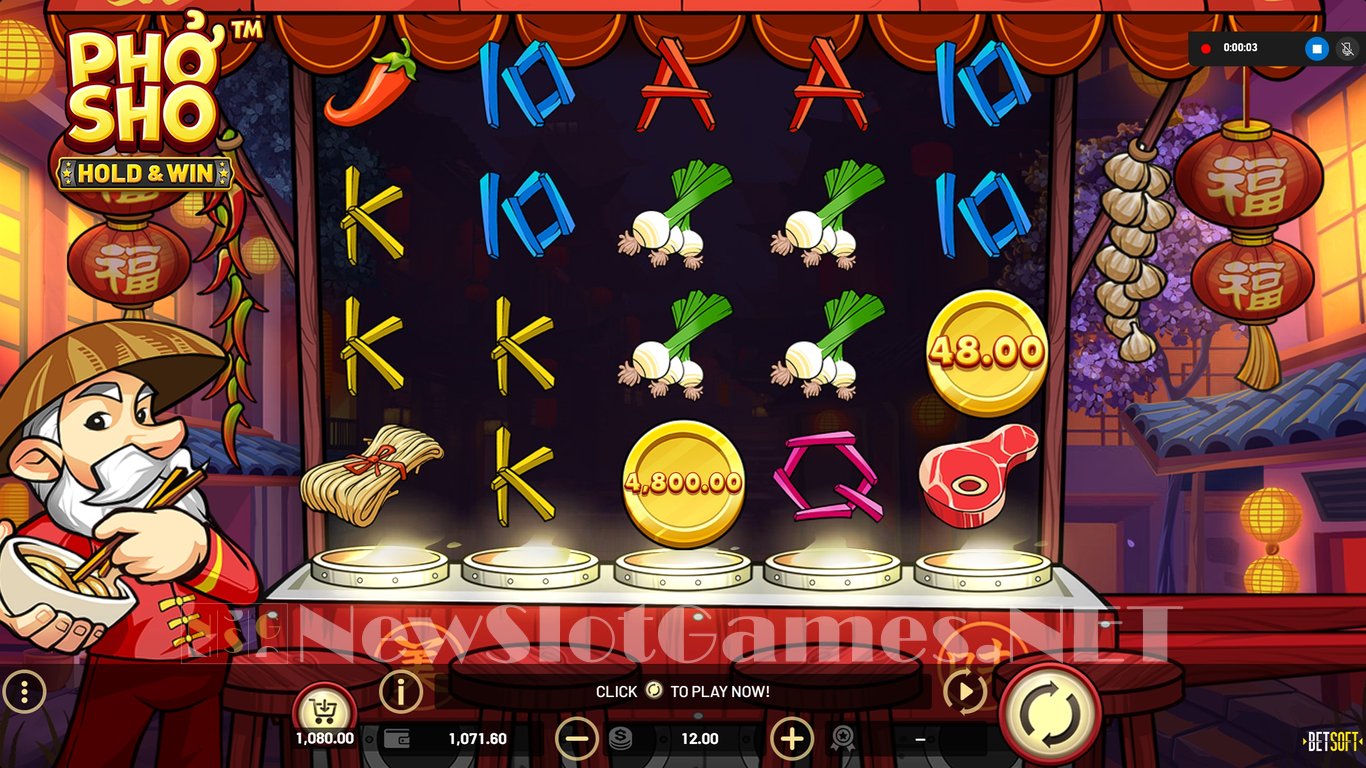Pho Sho Slot Slot Image in Demo - pic. 6